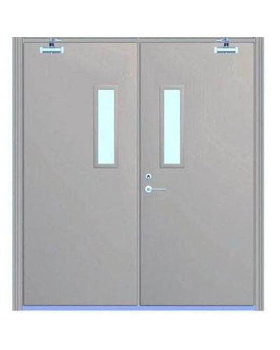 鋼質(zhì)防火門